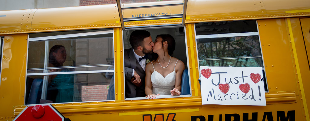 Revolution Hall Wedding Photography