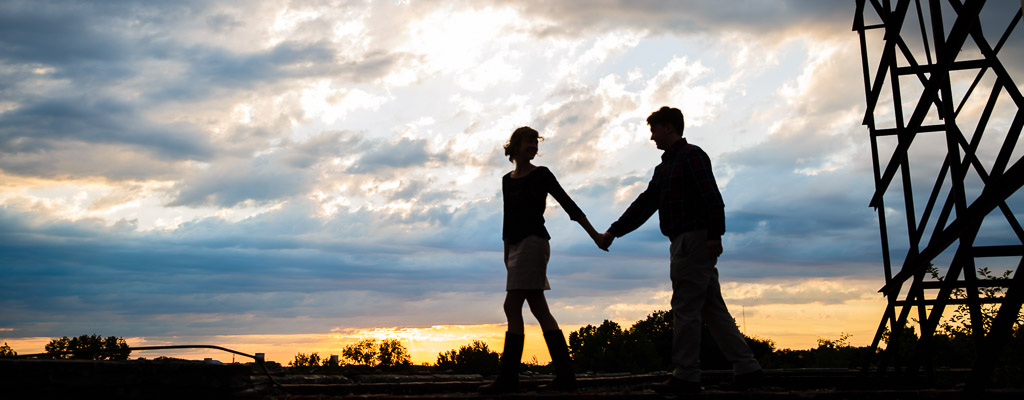 Albany Engagement Photography