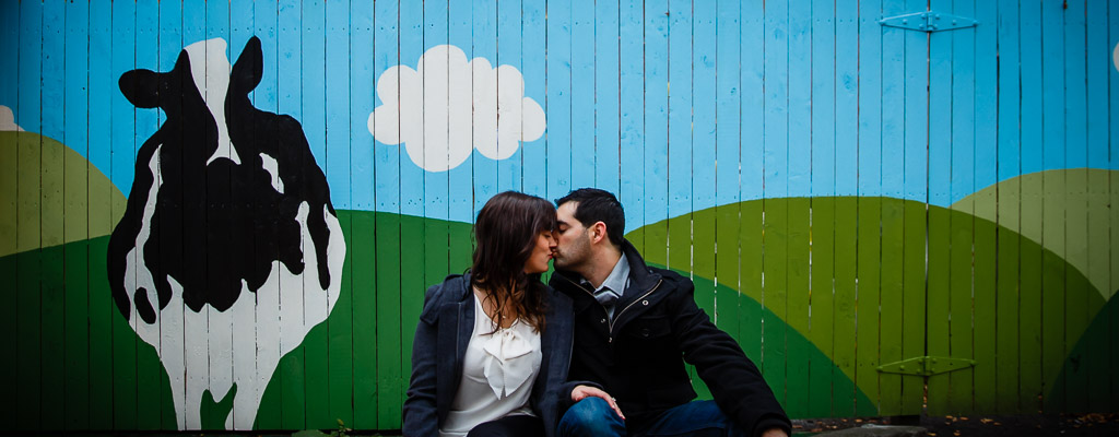 Saratoga Springs Engagement Photography