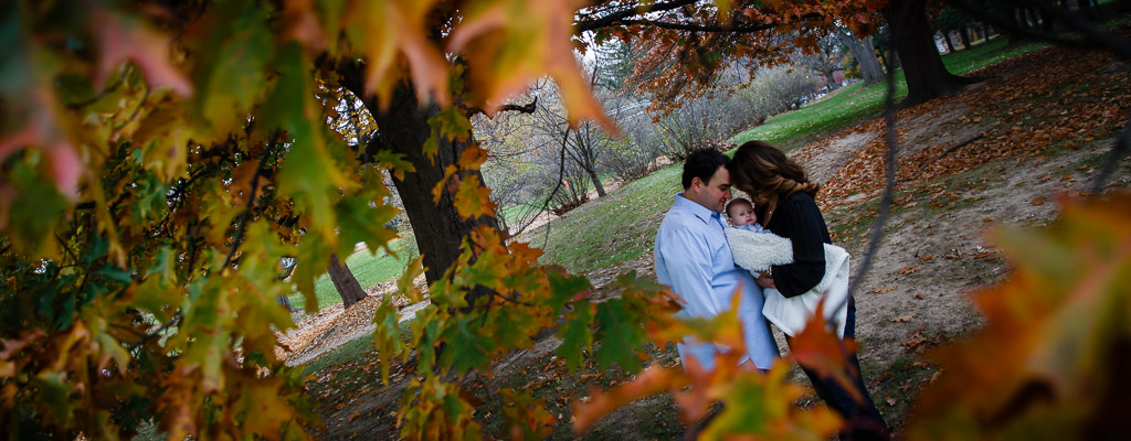 Washington Park Family Photography