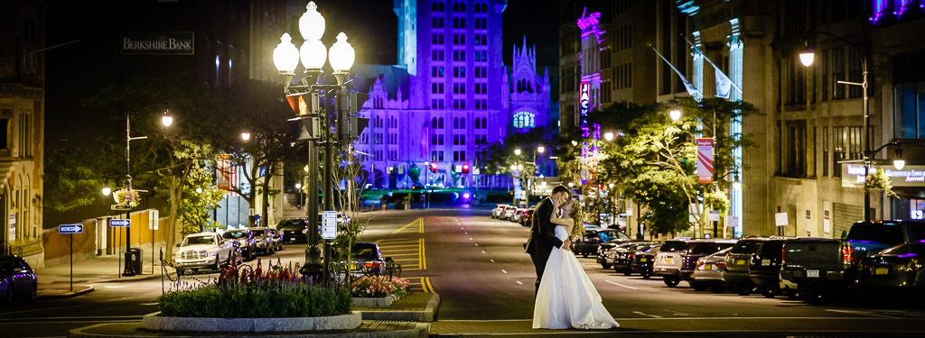 90 State Street Wedding Photography