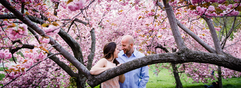 New York City Engagement Photography