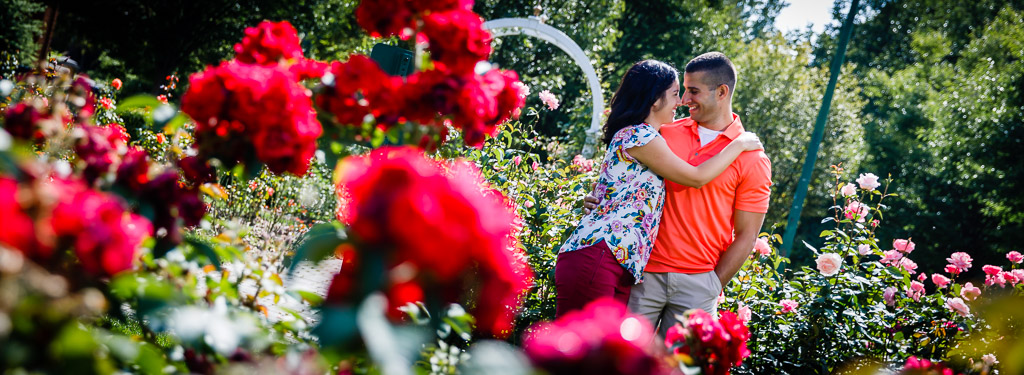 Schenectady Engagement Photography