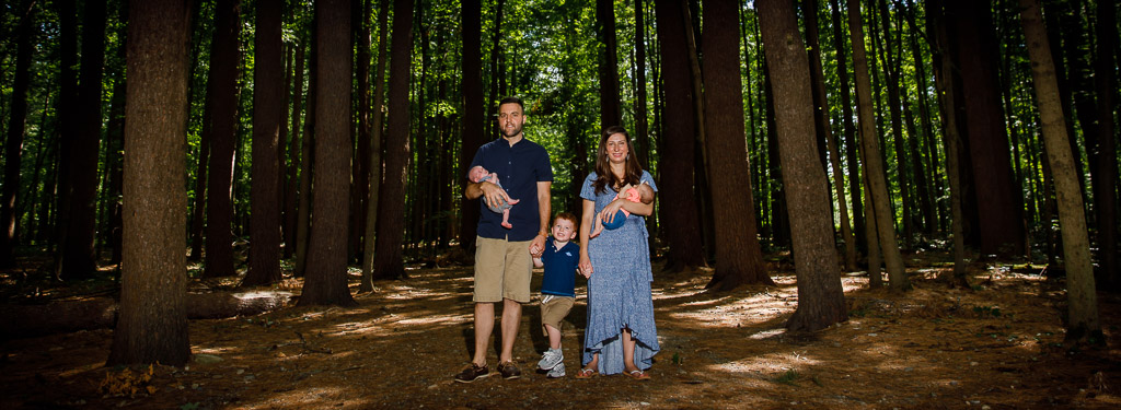 Saratoga Family Photography