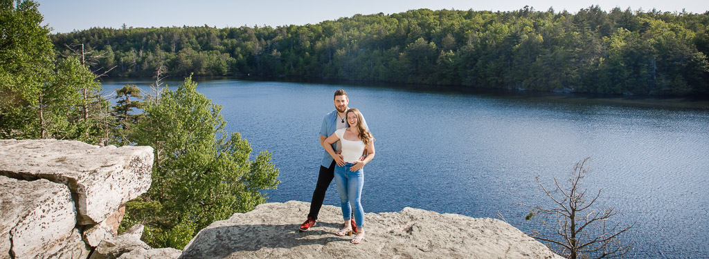 Lake Minnewaska