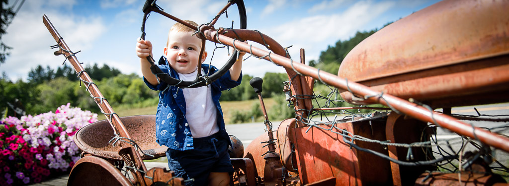 Indian Ladder Farm Family Photography