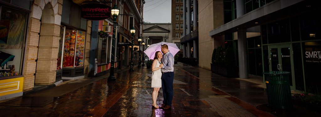 Schnectady Engagement Photography