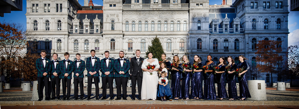 Albany New York Wedding Photography