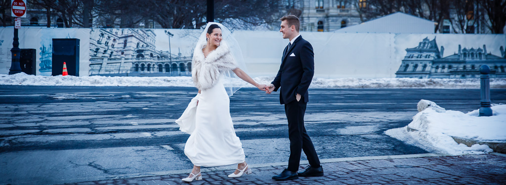 Albany New York Wedding Photography