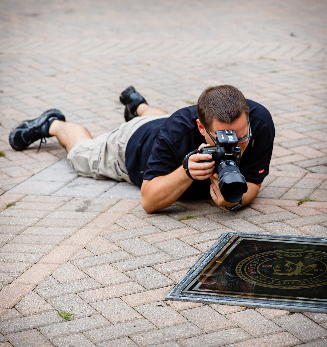 Jason Shooting Reflection